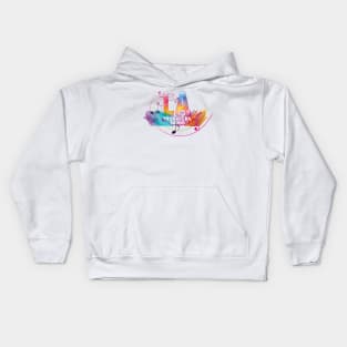 Primavera Sound Kids Hoodie